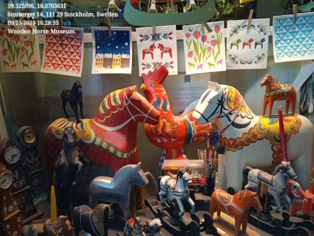 Wooden Horse Museum